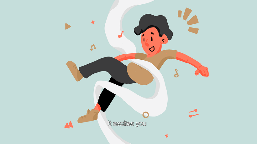 Styleframes para Premium Beat  1