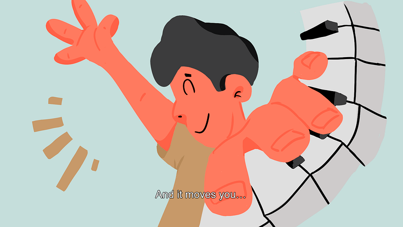 Styleframes para Premium Beat  3