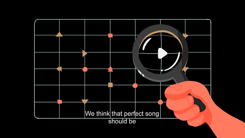 Styleframes para Premium Beat  6