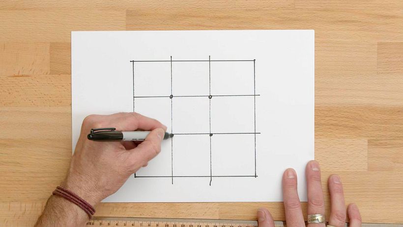 Tutorial Dibujo arquitectónico: cómo hacer una buena composición 3