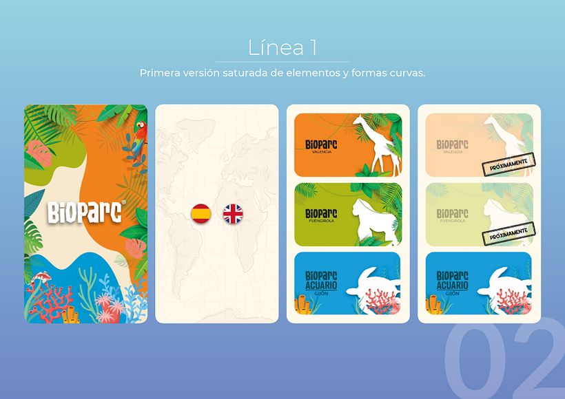 Rediseño App Móvil Parque Temático 1