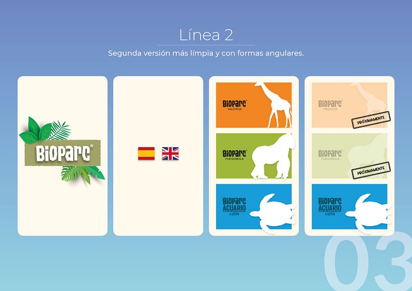 Rediseño App Móvil Parque Temático 2