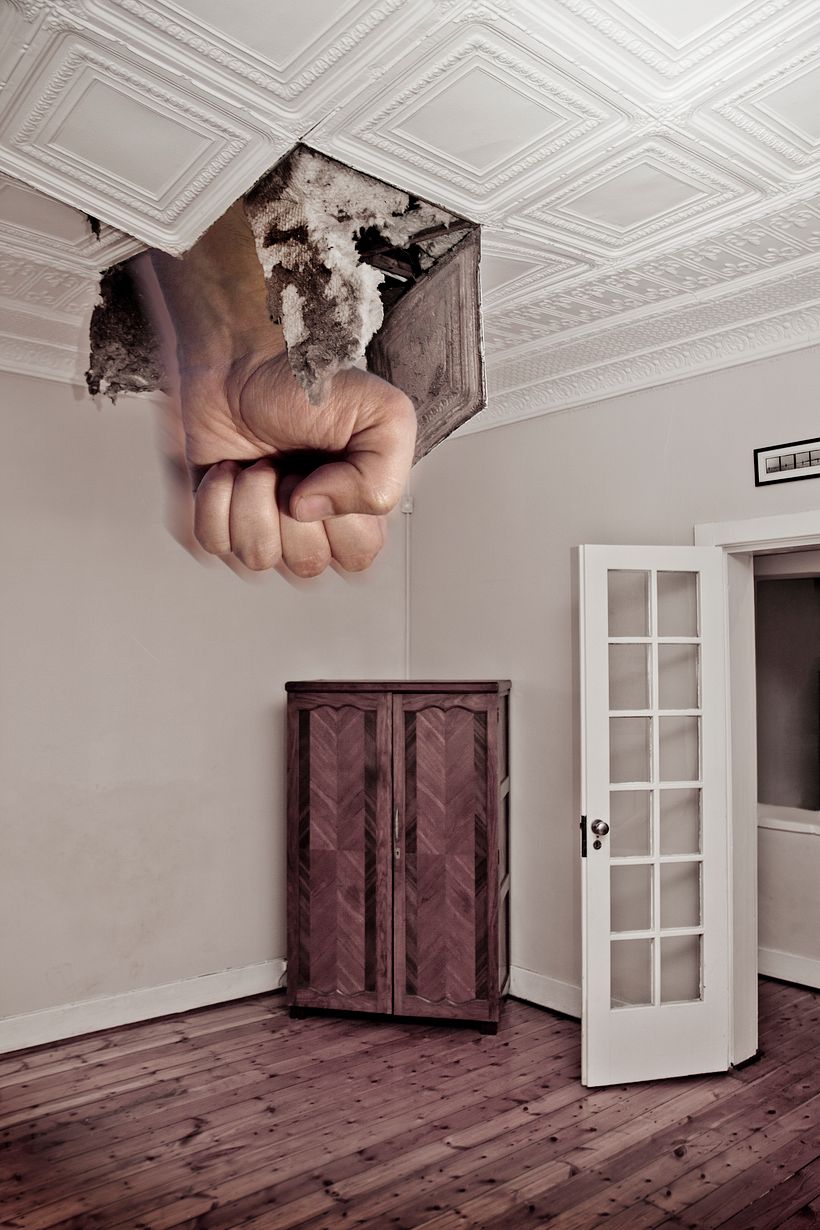 Punch!  Personal project. Photography & Retouching :  Philip Schedler  gekko@iafrica.com