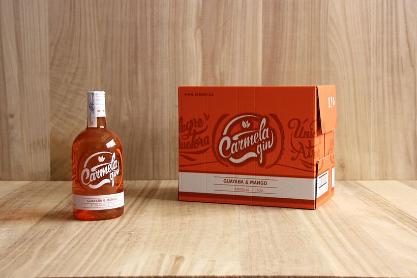 Carmela Gin 3