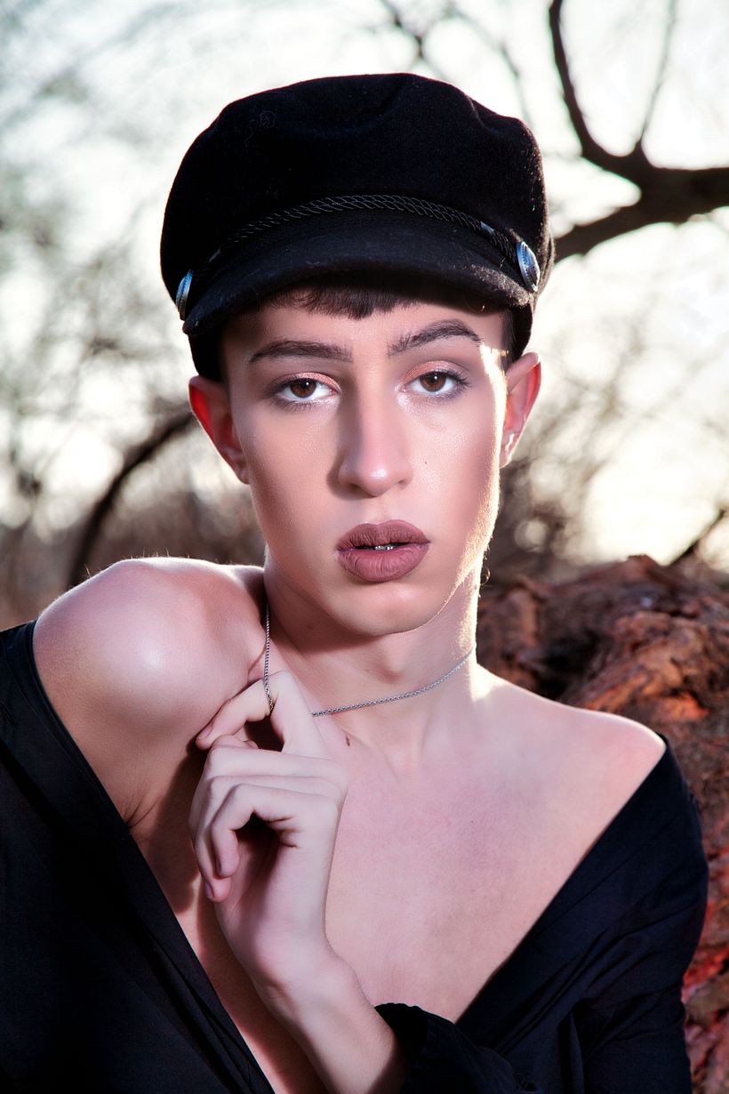 Retoque de piel + colores! 3