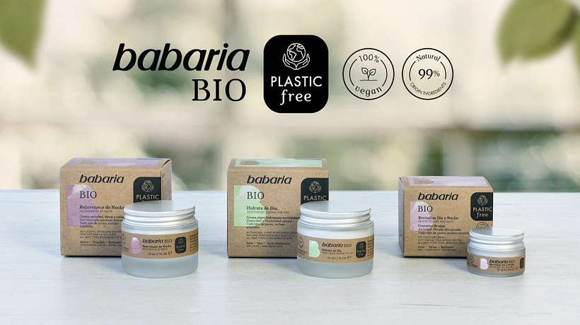 SPOT TV BABARIA PLASTIC FREE 3