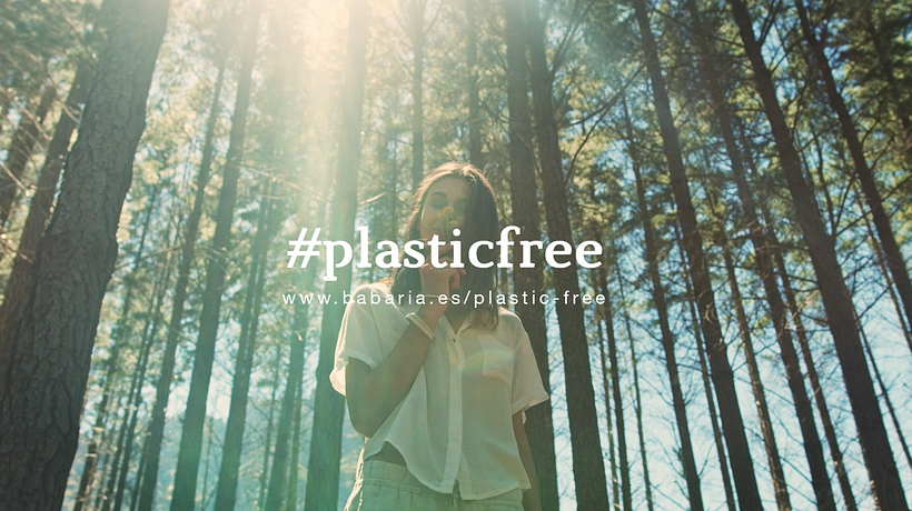 SPOT TV BABARIA PLASTIC FREE 8
