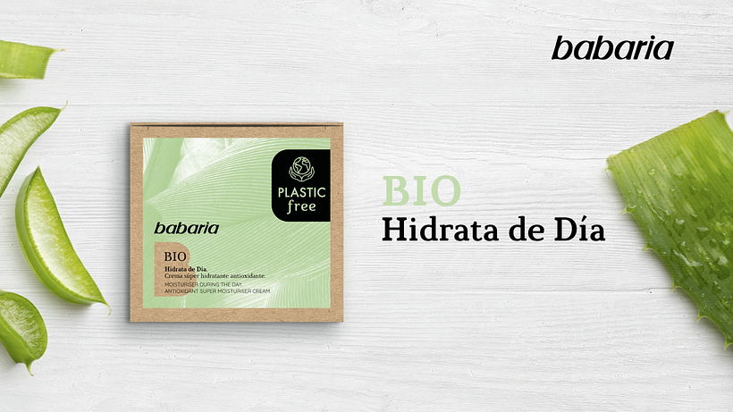 SPOT TV BABARIA PLASTIC FREE 4