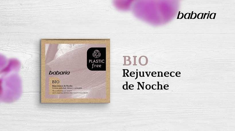 SPOT TV BABARIA PLASTIC FREE 5