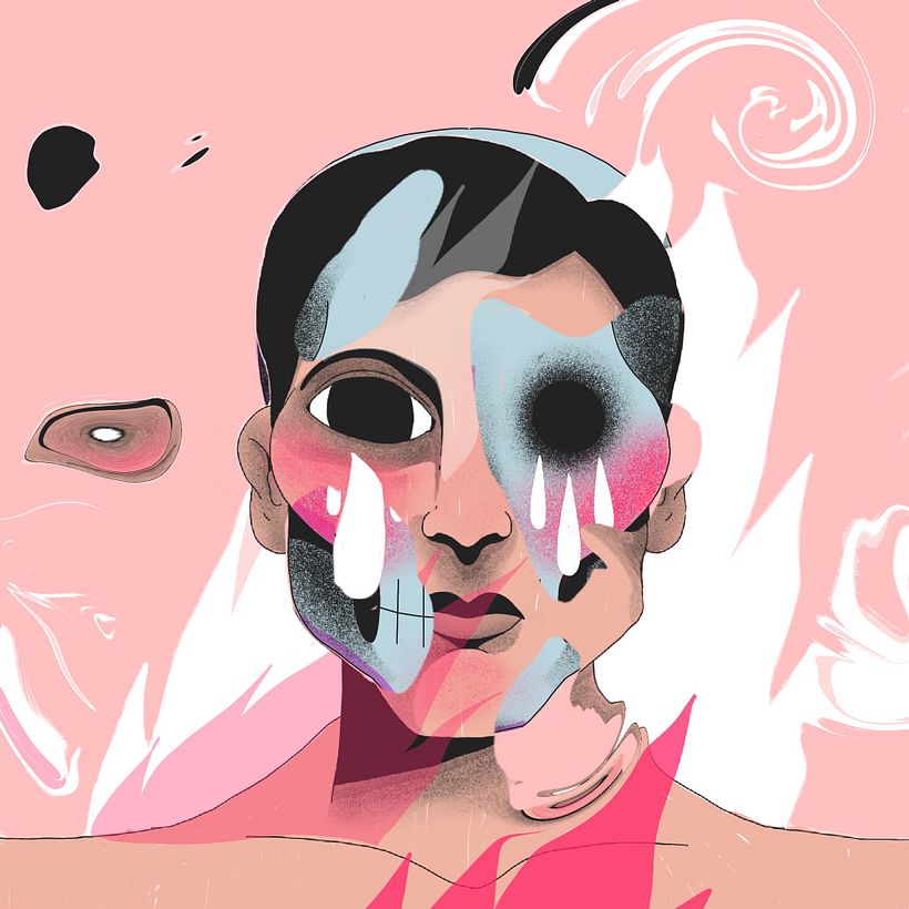 Distortion & Abstract 1