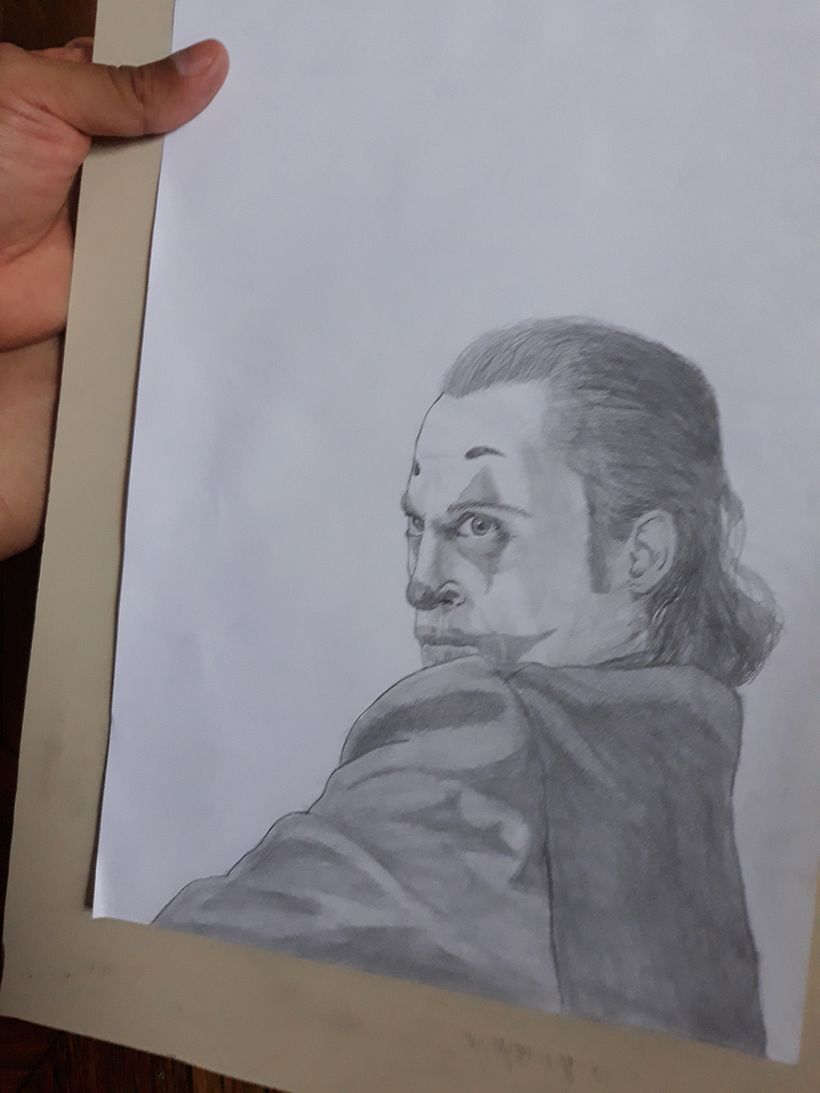 Nuevo proyecto: the joker joaquin 0