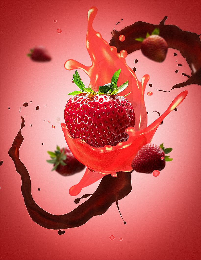 Mi Proyecto del curso: Postproducción fotográfica de alimentos en Photoshop -1