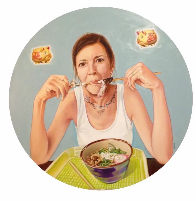 15 retratos de mujeres #Creativas 2