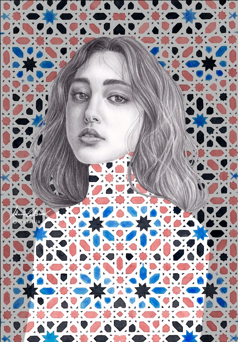 15 retratos de mujeres #Creativas 24