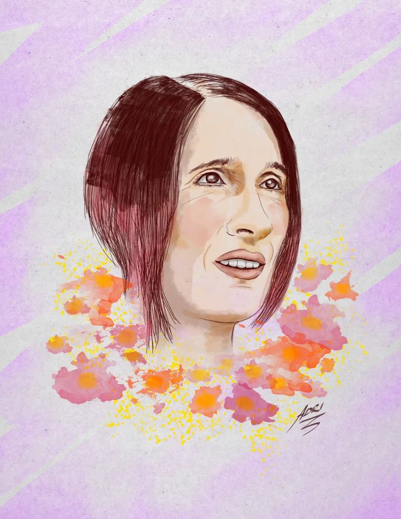 15 retratos de mujeres #Creativas 28