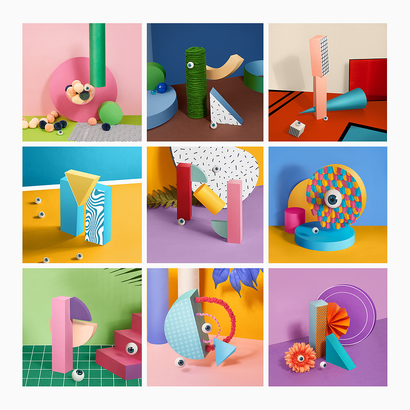 36 días de tipo (menos números) 4