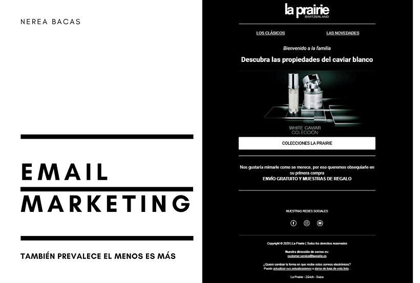 Mi Proyecto del curso: Introducción al e-mail marketing con Mailchimp 0