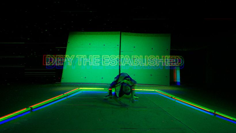 REEBOK - THE UNEXPECTED 6