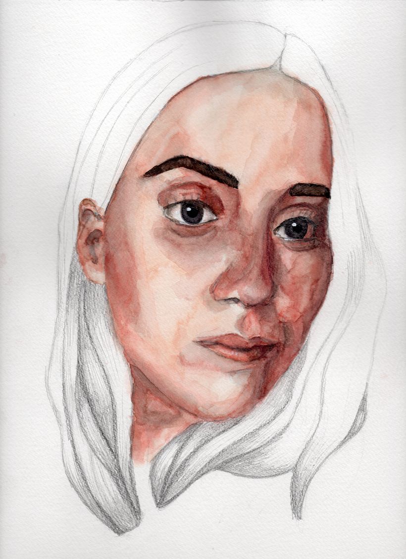 Retrato analógico