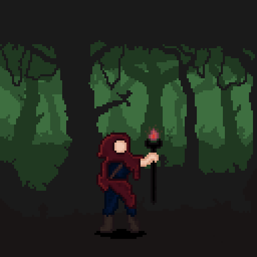 Mi Proyecto del curso: Introducción al diseño de personajes en pixel art 0