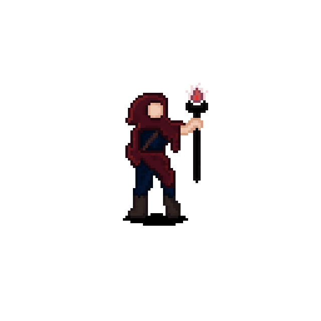 Mi Proyecto del curso: Introducción al diseño de personajes en pixel art 1