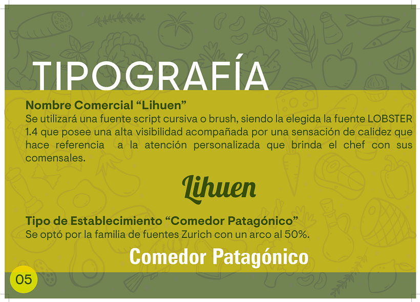 Brand Book CPL - Tipografía