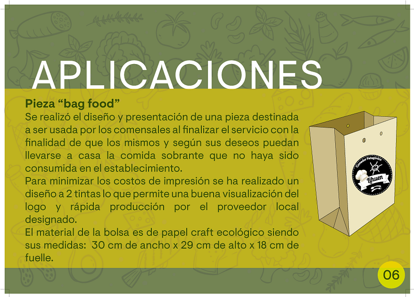 Brand Book CPL - Aplicacion - Bolsa de Papel