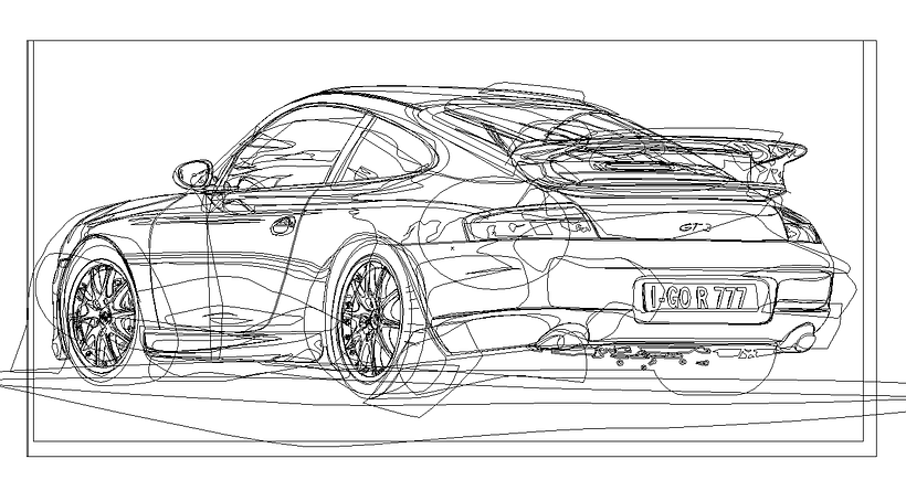 Vector cars 3