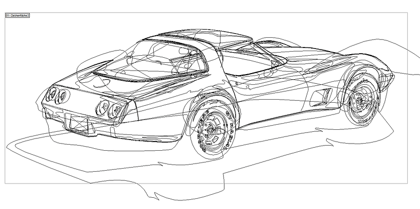 Vector cars 5
