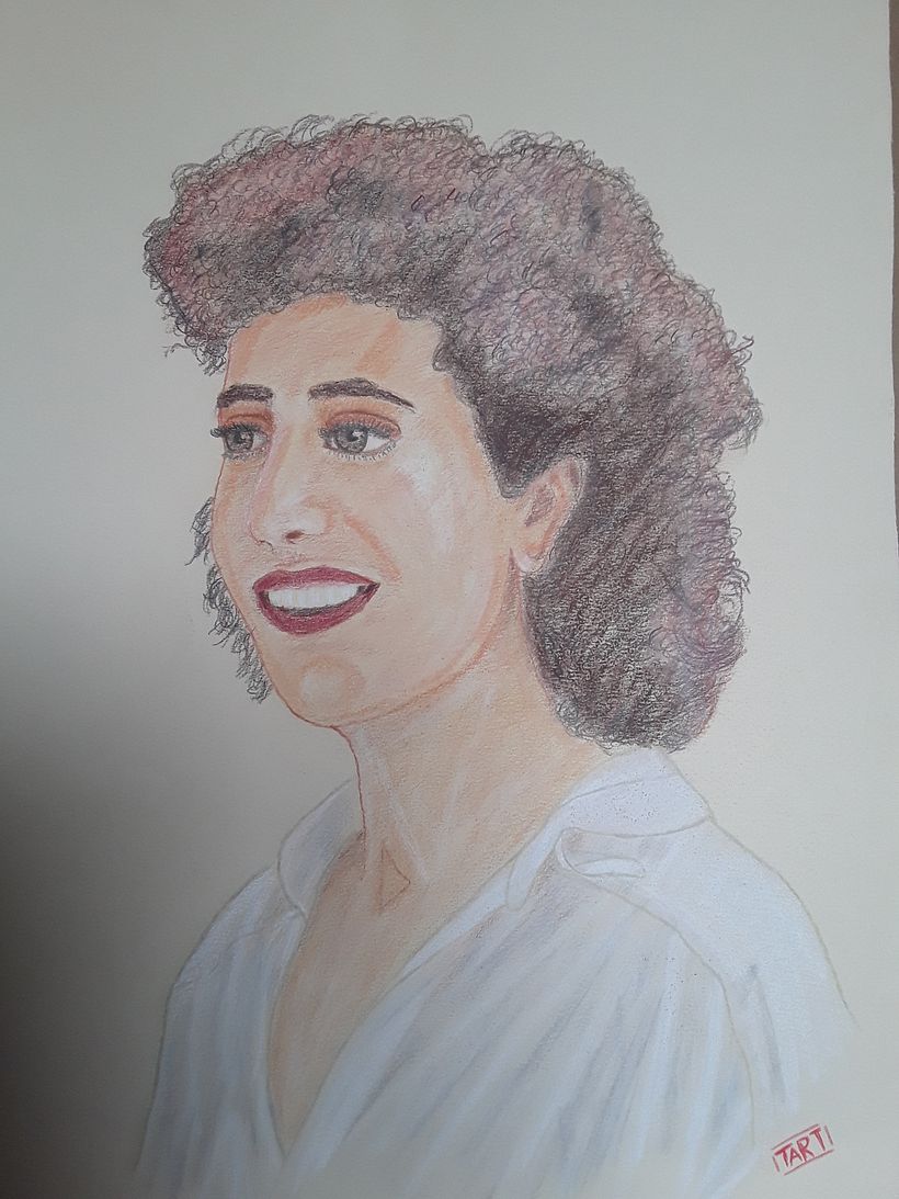Mi último retrato. 