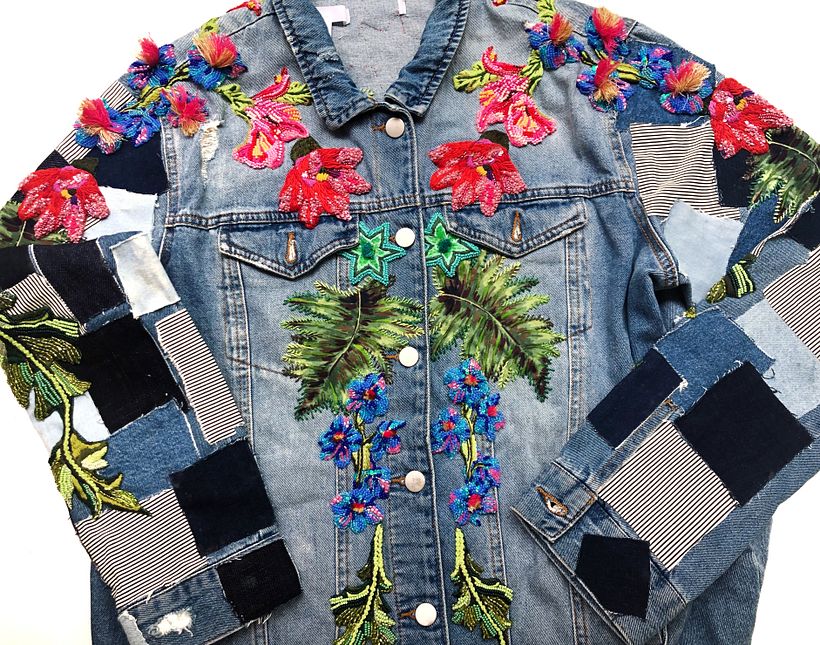 Patched Garden  0