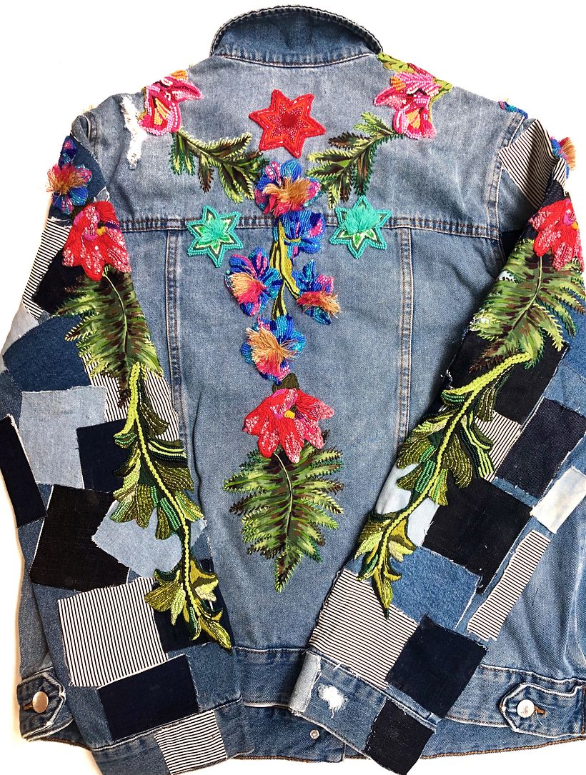 Patched Garden  1