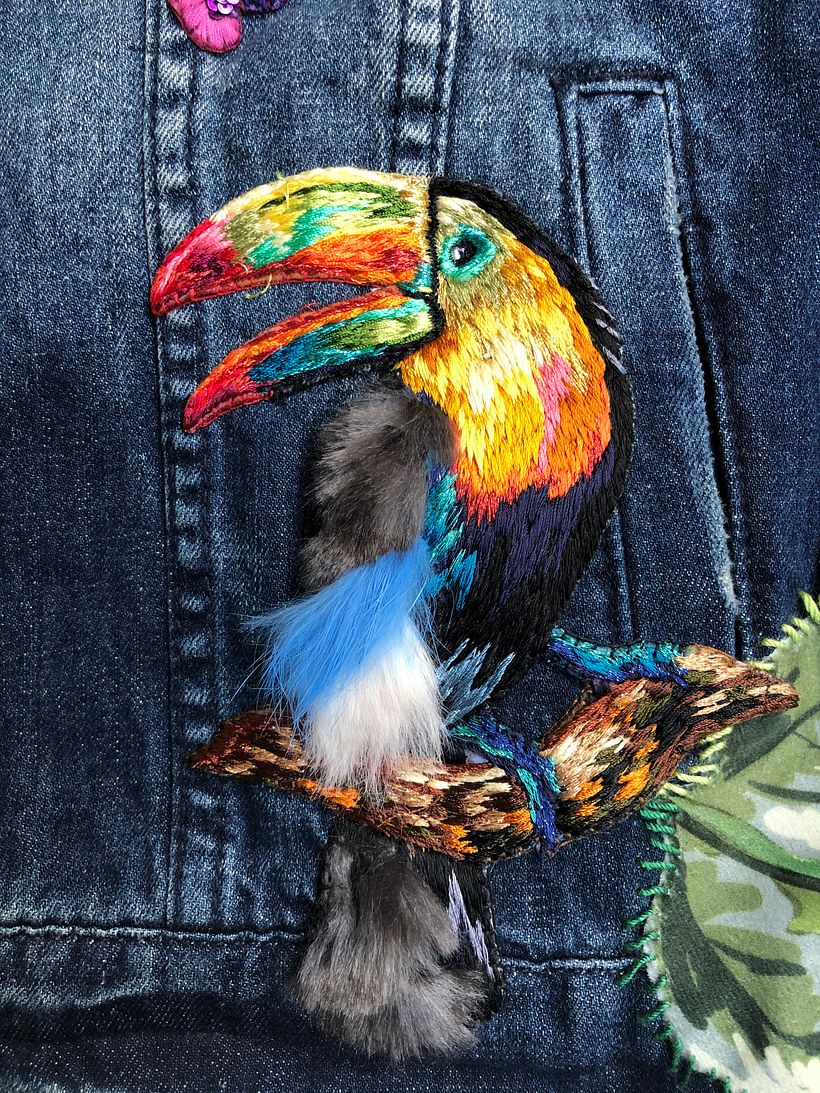 Bird's Garden  0