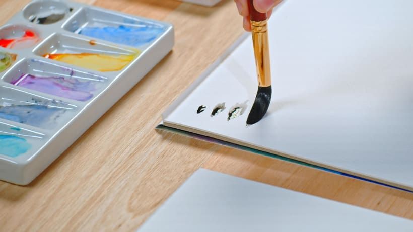 Diferentes pressões geram traços distintos