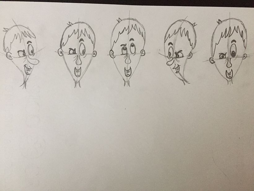 Melanny Poulette 11 años