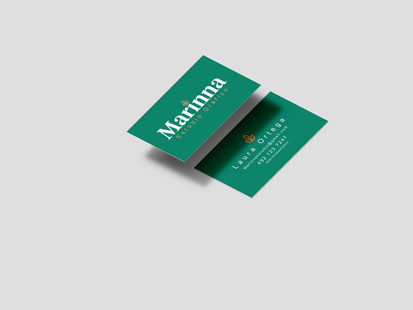 Tarjeta de Presentaciòn 1
