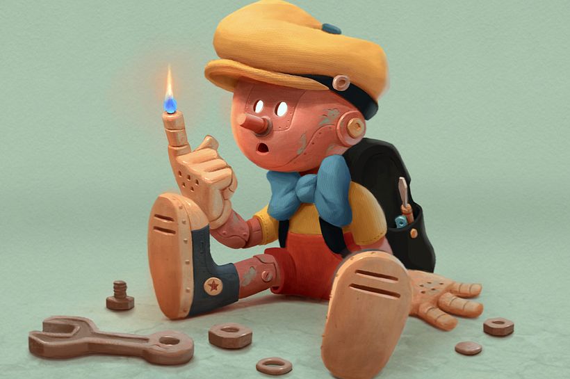 Aprende con las charlas en directo Domestika Live y #QuédateEnCasa 10