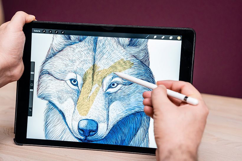 Descarga gratis una colección de pinceles para Procreate 1