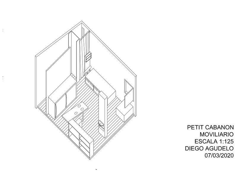 Mi Proyecto del curso: Introducción al dibujo arquitectónico en AutoCAD 5
