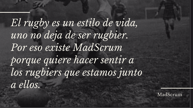 Mi Proyecto del curso: Storytelling aplicado a marcas 1