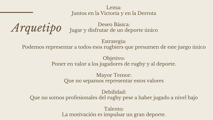 Mi Proyecto del curso: Storytelling aplicado a marcas 6