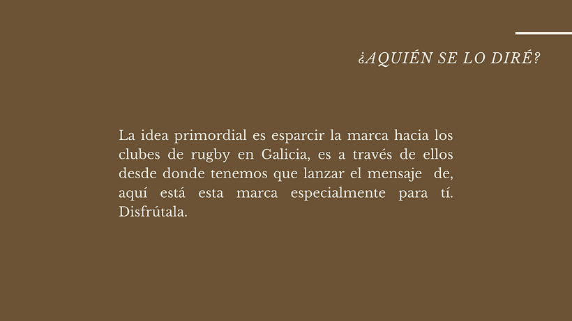 Mi Proyecto del curso: Storytelling aplicado a marcas 8