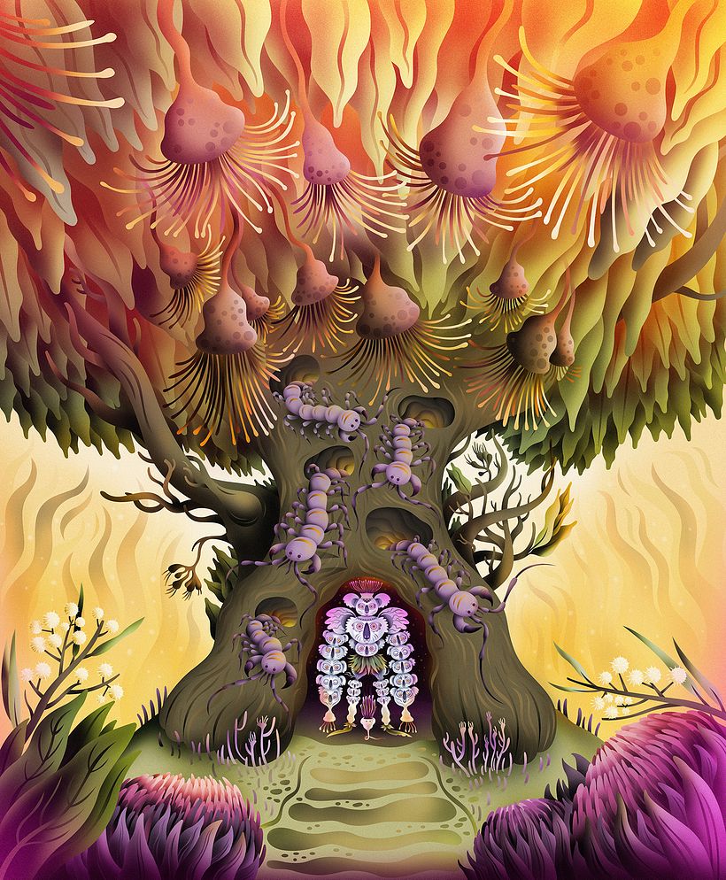 Aprende con las charlas en directo Domestika Live y #QuédateEnCasa 8