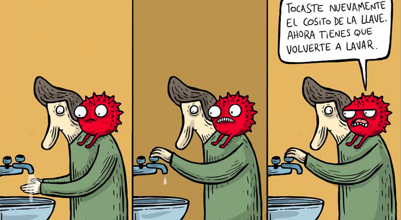 Aprende con las charlas en directo Domestika Live y #QuédateEnCasa 16