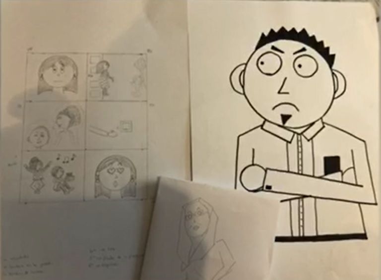 Mi cuaderno de dibujo (Nivel principiante) 4