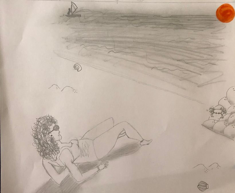 Mi cuaderno de dibujo (Nivel principiante) 6