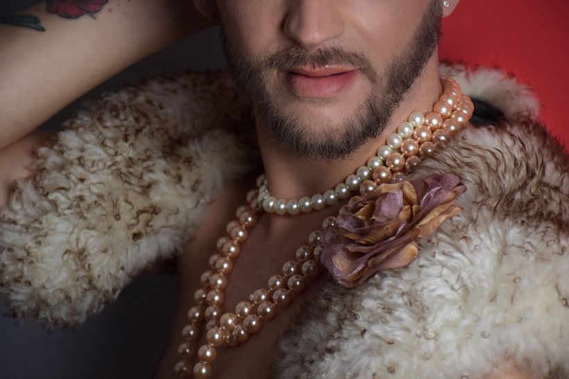 Editorial Masculina 0