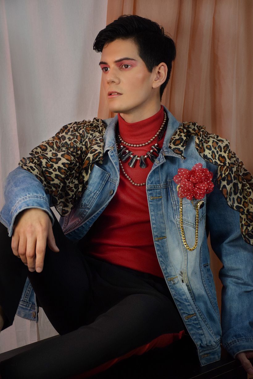 Editorial Masculina 2