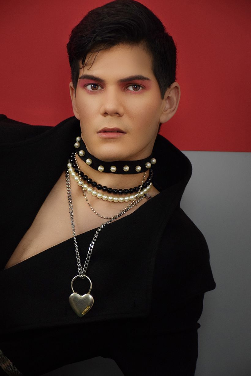 Editorial Masculina 4