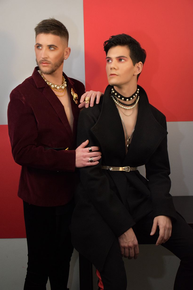 Editorial Masculina 5